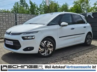 Gebraucht Citroën C4 SpaceTourer