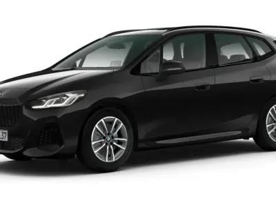 Gebraucht BMW 223 Active Tourer Luxury Line 218 PS (160 kW) 2025 Schwarz Van / Kleinbus