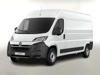 Cassablanca weiß Neu 2025 Opel Movano Van | 35.024 € (Fairer Preis)