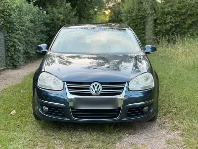 Gebraucht VW Golf IV 105 PS (77 kW) 2005 Blau Limousine