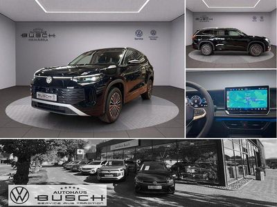 Neu VW Tayron Life 150 PS (110 kW) 2026 Schwarz SUV