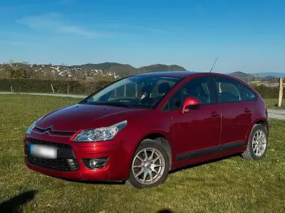 Brugt Citroën C4