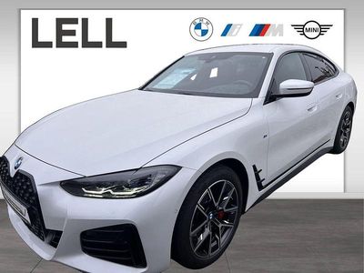 Gebraucht BMW 430 Gran Coupé M Sport 245 PS (180 kW) 2022 Weiß Coupé