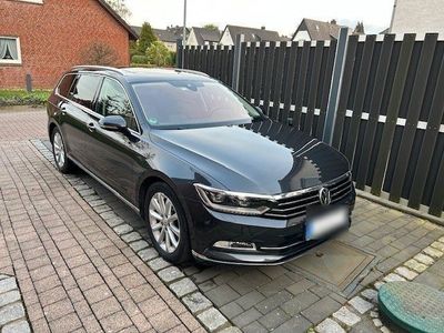 gebraucht VW Passat Variant 2.0 TDI SCR DSG Highline Vari...