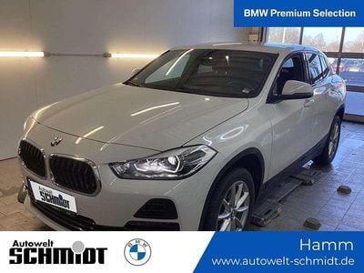 Alpinweiß uni Gebraucht 2021 BMW X2 SUV | 24.880 € (Etwas zu teuer)