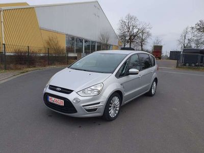 gebraucht Ford S-MAX Business Edition