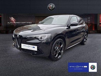 Gebraucht Alfa Romeo Stelvio Veloce 280 PS (205 kW) 2025 SUV