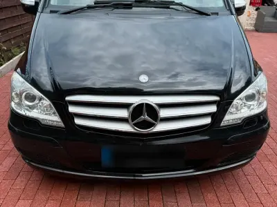 Gebraucht Mercedes Viano