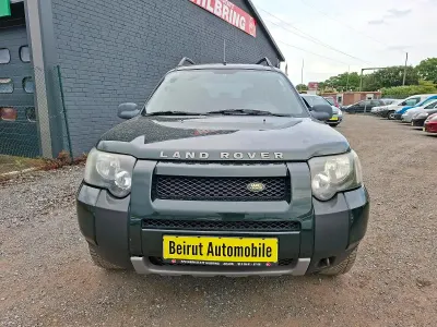 Occasion Land Rover Freelander 116 ch (85 kW) 2003 Vert SUV
