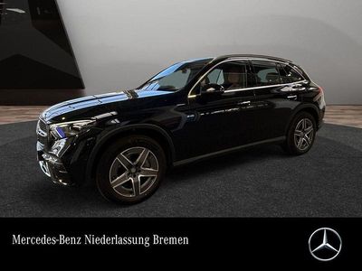 Gebraucht Mercedes GLC300 AMG 269 PS (197 kW) 2023 Schwarz SUV