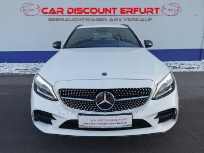Gebraucht Mercedes C300