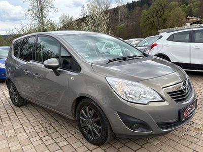 Usata Opel Meriva Design Edition 101 CV (74 kW) 2011 Marrone Monovolume