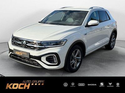 Second-hand VW T-Roc R-line 150 CP (110 kW) 2022 SUV