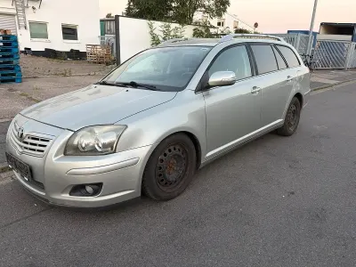 Gebraucht Toyota Avensis