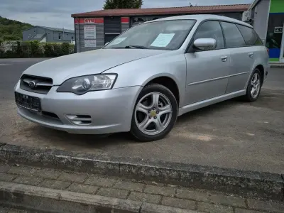 Occasion Subaru Legacy 136 ch (100 kW) 2004 Argent Break