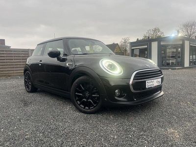 Gebraucht Mini Cooper 136 PS (100 kW) 2019 Schwarz Kleinwagen