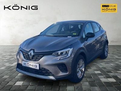 Gebraucht Renault Captur Equilibre 91 PS (66 kW) 2024 Andere SUV