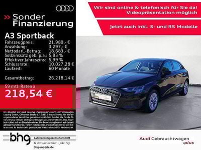Audi A3 Sportback e-tron