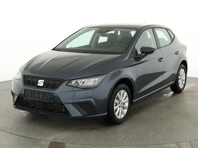Magnetic grau metallic Gebraucht 2026 Seat Ibiza Style | 23.495 € (Fairer Preis)