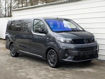 Opel Zafira Life