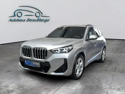 Gebraucht BMW X1 M Sport 163 PS (119 kW) 2025 Silberkeine angabe SUV