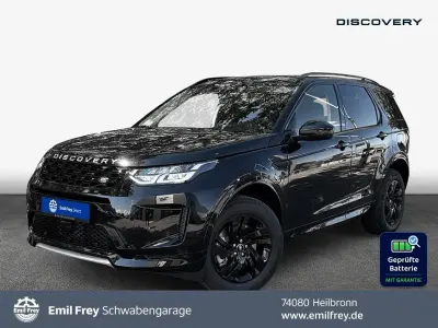 Gebraucht Land Rover Discovery Sport S 162 PS (119 kW) 2025 Schwarz SUV