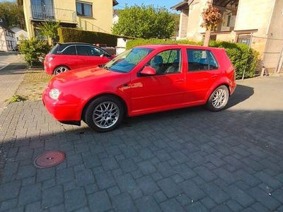 Usata VW Golf III GTI 150 CV (110 kW) 1998 Rosso Berlina