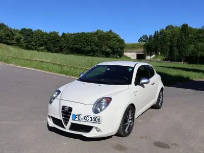 Gebraucht Alfa Romeo MiTo