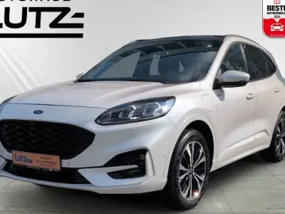 Brugt Ford Kuga ST-Line X 243 HK (178 kW) 2022 Hvid SUV