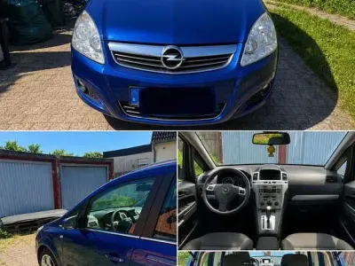 Gebraucht Opel Zafira