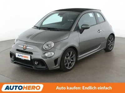 Gebraucht Abarth 595C