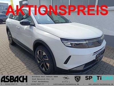 Neu Opel Grandland X 145 PS (106 kW) 2025 Weiss SUV