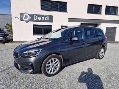 Gebraucht BMW 220 190 PS (139 kW) 2021 Mineralgrau Kombi