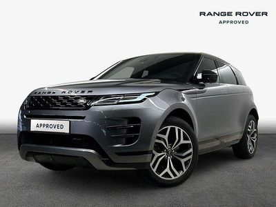 Usata Land Rover Range Rover evoque SE Dynamic 313 CV (230 kW) 2021 Grigio SUV