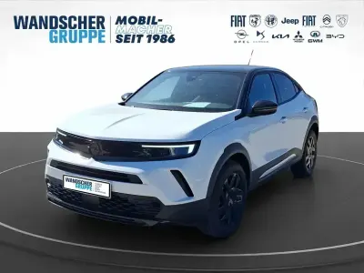 Gebraucht Opel Mokka GS Line 101 PS (74 kW) 2024 Weißandere SUV