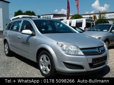 Gebraucht Opel Astra