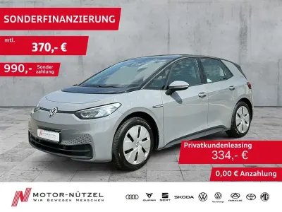 Gebraucht VW ID.3 Pro Performance 150 kW (204 PS) 2023 Mondsteingrau Kleinwagen