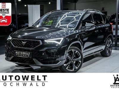 Gebraucht Cupra Ateca VZ 300 PS (220 kW) 2023 Schwarz SUV
