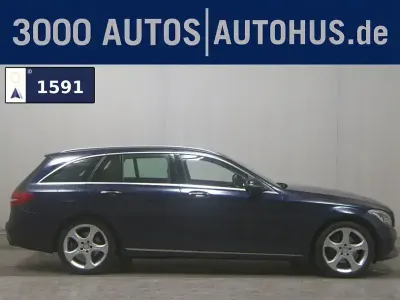 Gebraucht Mercedes C250