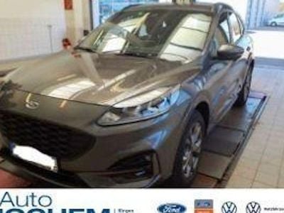 Gebraucht Ford Kuga ST-Line 224 PS (164 kW) 2022 Grau SUV