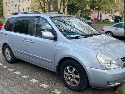 gebraucht Kia Carnival 