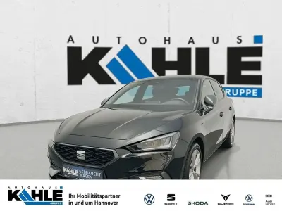 Gebraucht Seat Leon FR 204 PS (150 kW) 2020 Schwarz Limousine