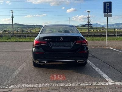 Mercedes A250