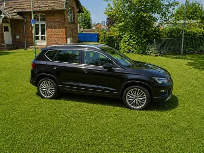 Gebraucht Seat Ateca