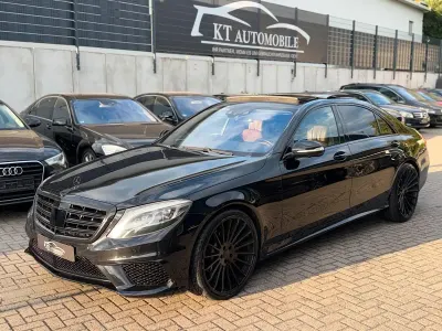 Gebraucht Mercedes S350