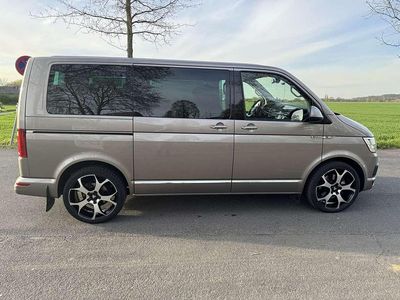 Usata VW T6 Highline 204 CV (150 kW) 2017 Furgone