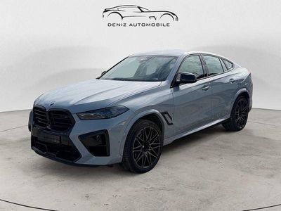 Gebraucht BMW X6 M Competition Edition 625 PS (459 kW) 2024 Grau SUV