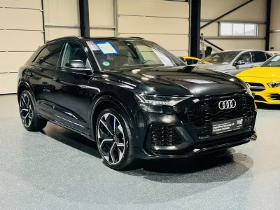 Gebraucht Audi Q8 Sport 700 PS (514 kW) 2023 Schwarz SUV