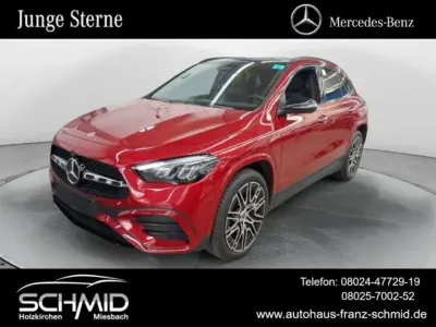 Gebraucht Mercedes GLA250 AMG 163 PS (119 kW) 2025 Manufaktur lack manufaktur pat SUV