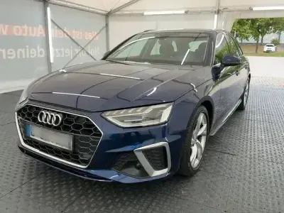Gebraucht Audi A4